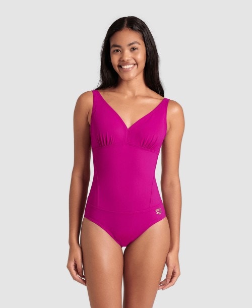Women Bodylift Swimsuit Maura U Back