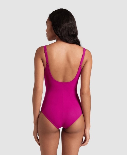 Women Bodylift Swimsuit Maura U Back