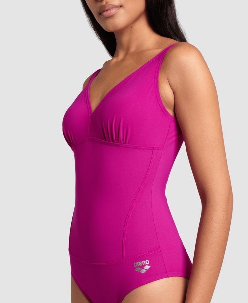 Women Bodylift Swimsuit Maura U Back
