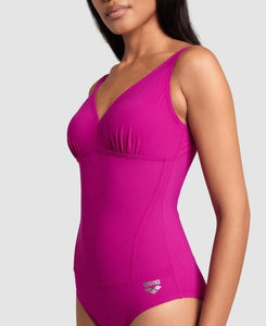 Women Bodylift Swimsuit Maura U Back