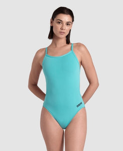 Women Team Swimsuit Challenge Solid