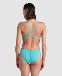 Women Team Swimsuit Challenge Solid