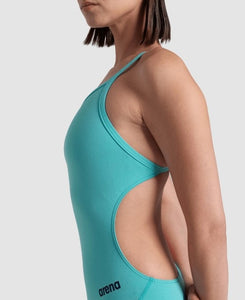 Women Team Swimsuit Challenge Solid