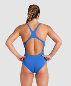 Women Team Swimsuit Swim Pro Solid