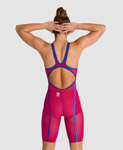 WOMEN POWERSKIN CARBON GLIDE OPEN BACK – FINA APPROVED