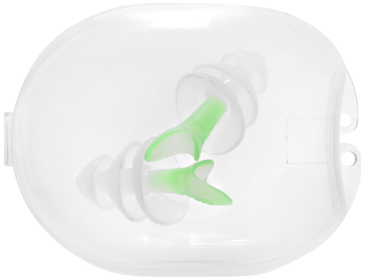 EARPLUG PRO - CLEAR LIME