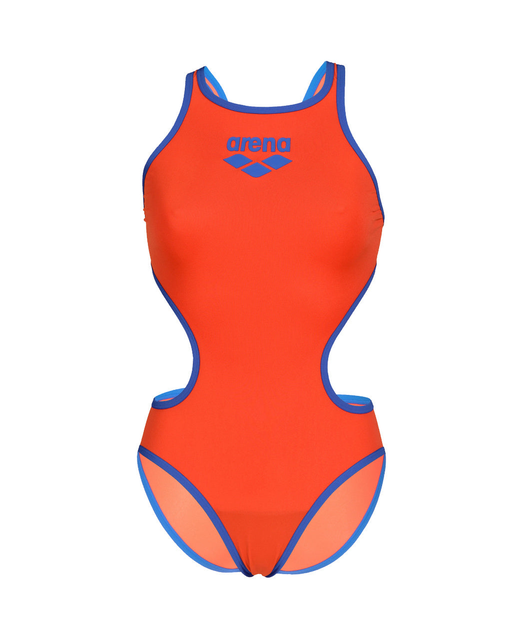 WOMEN ARENA ONE BIGLOGO ONE PIECE