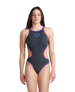 WOMEN ARENA ONE BIGLOGO ONE PIECE