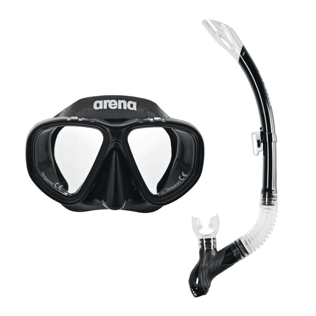 EQUIPMENT - PREMIUM SNORKELING SET