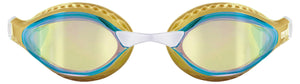 GOGGLES - AIR-SPEED MIRROR - YELLOW COPPER GOLD MULTI