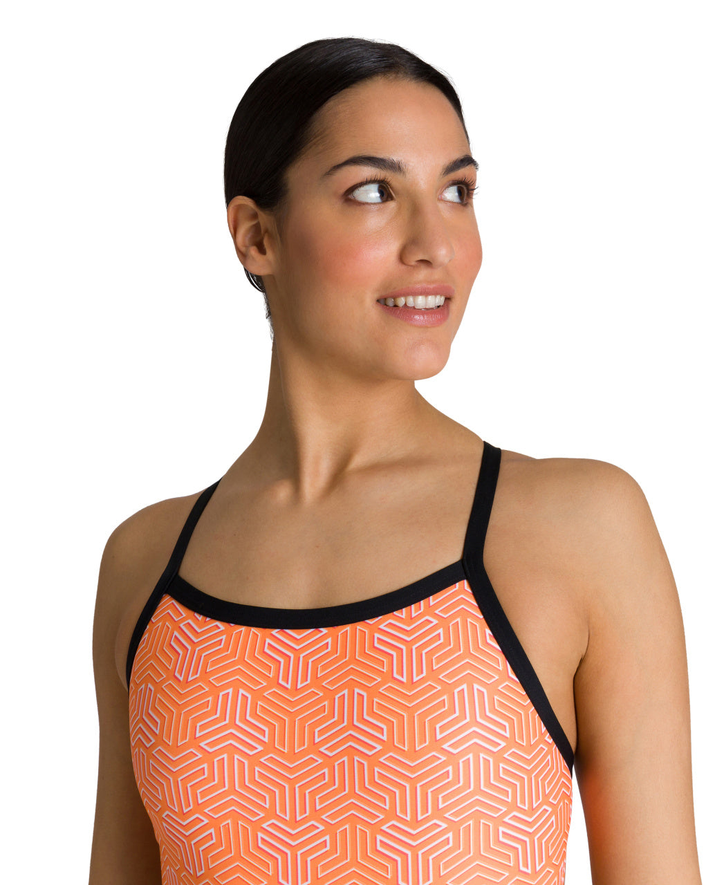 WOMEN KIKKO CHALLENGE BACK ONE PIECE