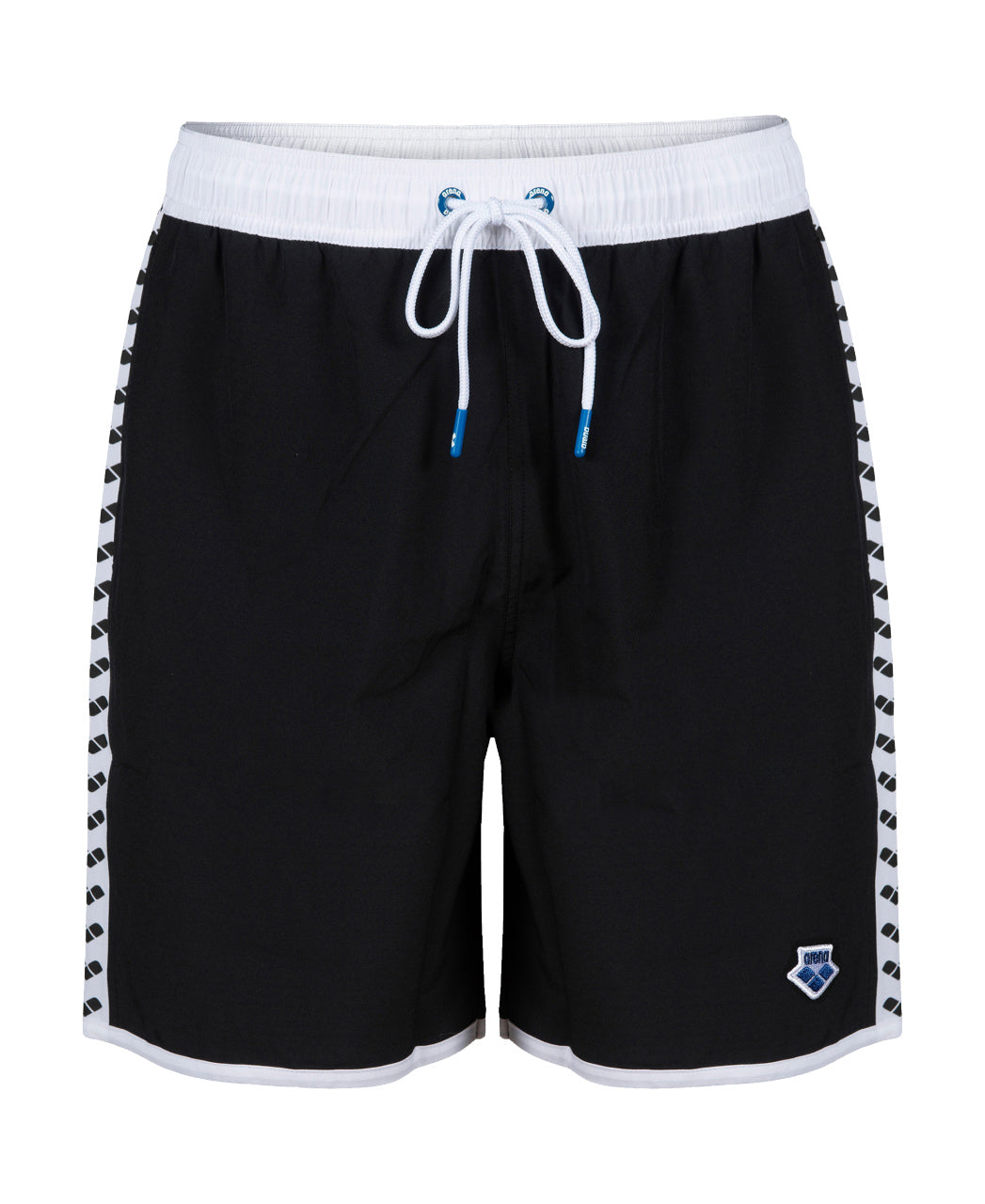 MEN ICONS TEAM STRIPE BERMUDAS