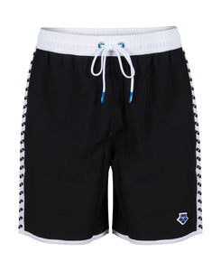 MEN ICONS TEAM STRIPE BERMUDAS