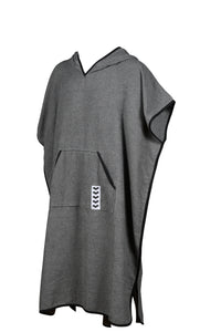 ARENA ICONS HOODED PONCHO