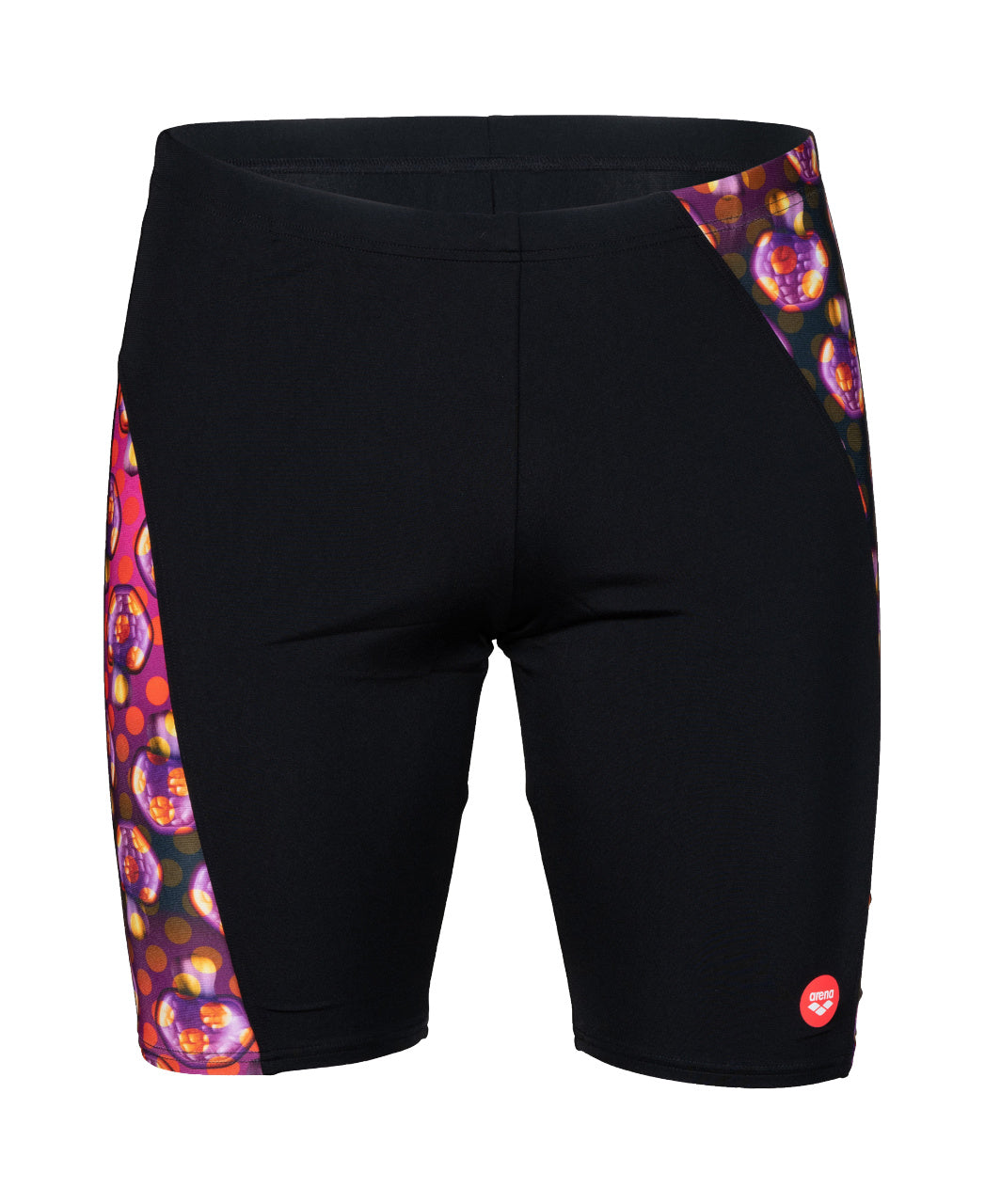 MEN CRAZY ARENA SWIM JAMMER ALLOVER