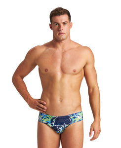 MEN EARTH TEXTURE BRIEF