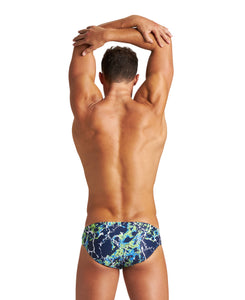 MEN EARTH TEXTURE BRIEF