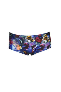 Men Swim Low Waist Short Allover