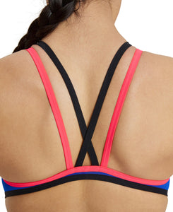 Women Arena One Double Cross Back One Piece