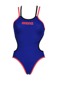 WOMEN ARENA ONE DOUBLE CROSS BACK ONE PIECE