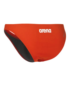 WOMEN TEAM SWIM BOTTOM SOLID