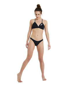 WOMEN TEAM SWIM BOTTOM SOLID