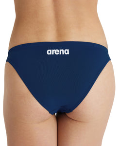 WOMEN TEAM SWIM BOTTOM SOLID