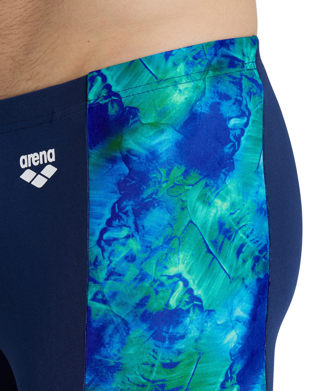 MEN SWIM JAMMER ALLOVER