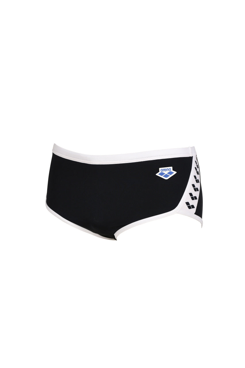 Men Arena Icons Low Waist Short Solid