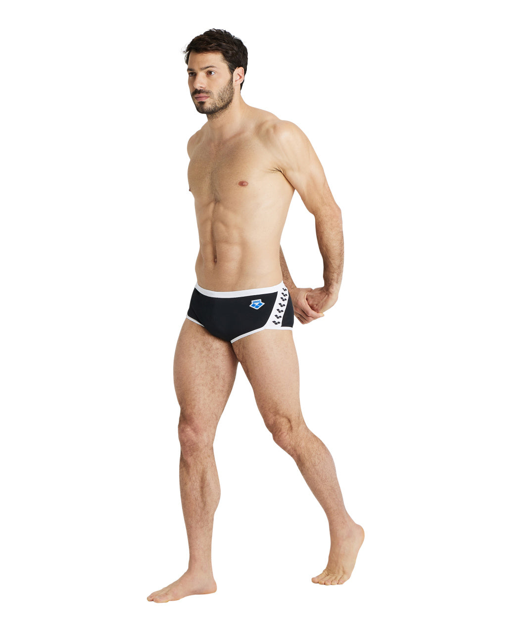 MEN ARENA ICONS LOW WAIST SHORT SOLID