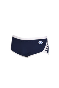 Men Arena Icons Low Waist Short Solid