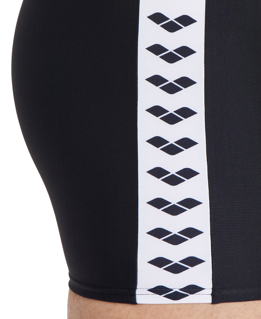 Men Arena Icons Swim Short Solid