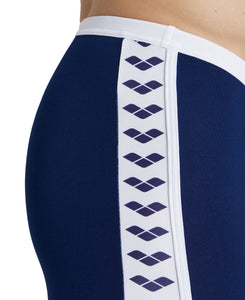 Men Arena Icons Swim Jammer Solid