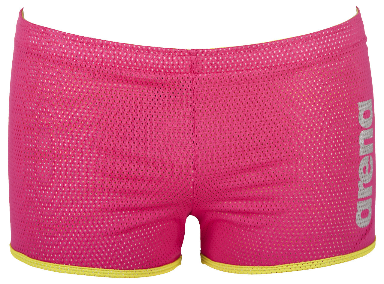 SQUARE CUT DRAG SUIT - FUCHSIA