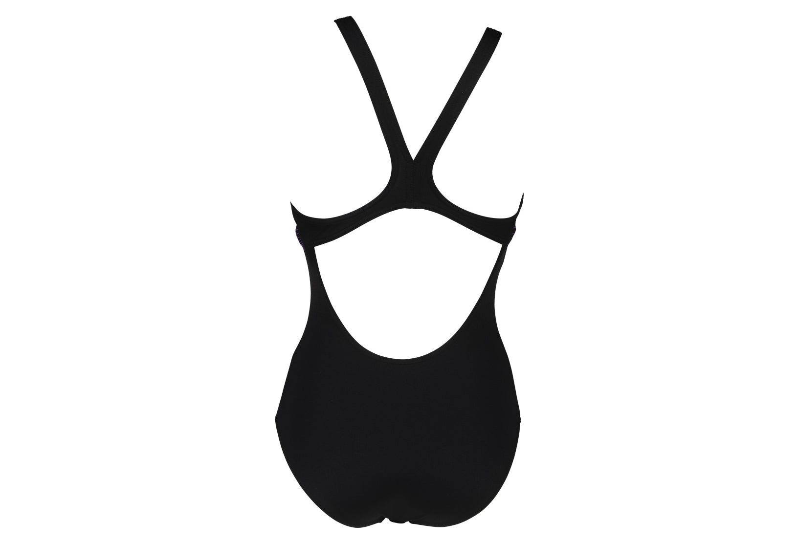 Women Spiral Vision Swim Pro Back One Piece