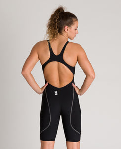 WOMEN ST 2.0 OPEN BACK POWERSKIN RACE SUIT - FINA APPROVED