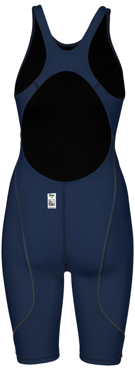 WOMEN ST 2.0 OPEN BACK POWERSKIN RACE SUIT - FINA APPROVED