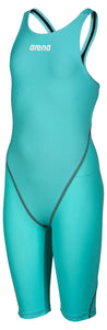 WOMEN ST 2.0 OPEN BACK POWERSKIN RACE SUIT - FINA APPROVED