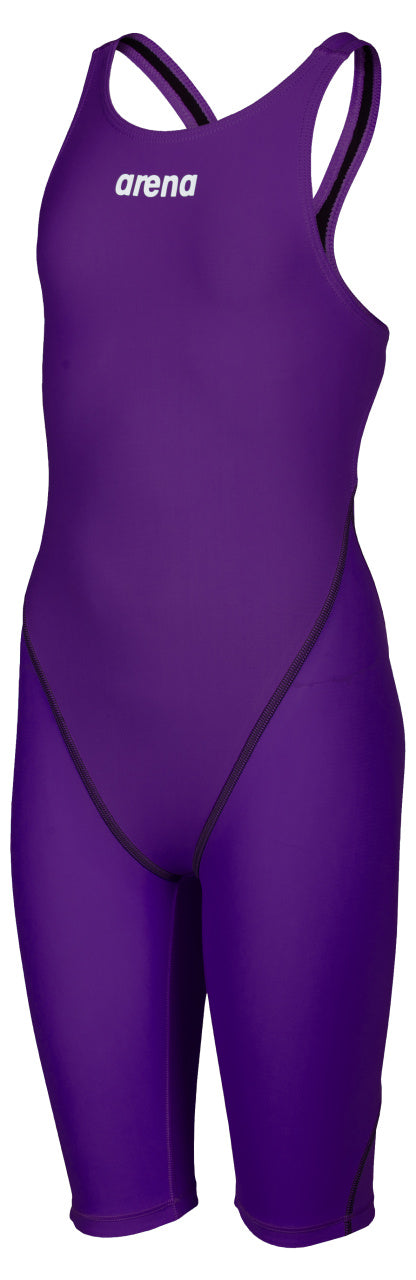 WOMEN ST 2.0 OPEN BACK POWERSKIN RACE SUIT - FINA APPROVED