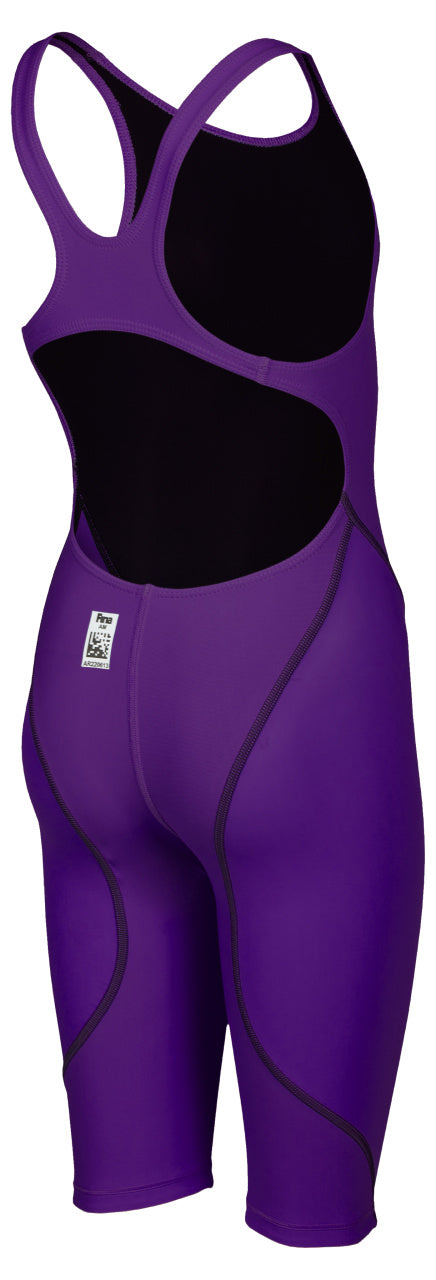 WOMEN ST 2.0 OPEN BACK POWERSKIN RACE SUIT - FINA APPROVED