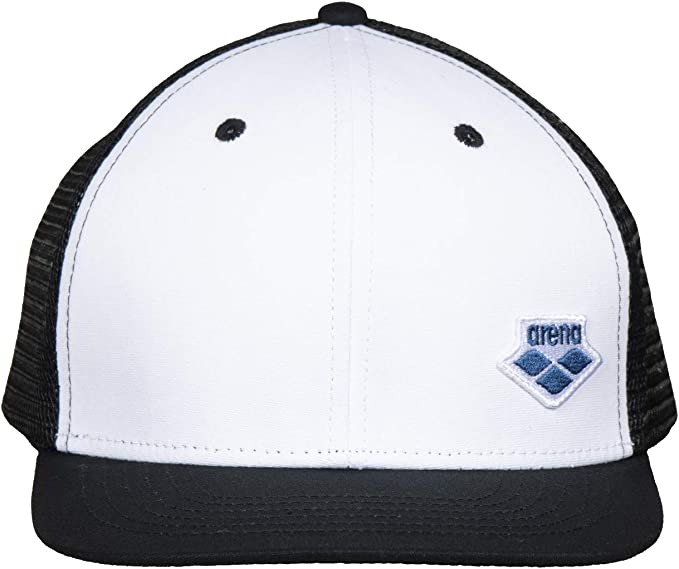 Icons Cap -White Black