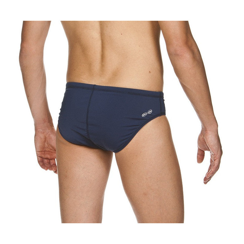 MEN SOLID BRIEF