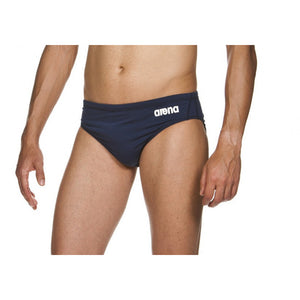 MEN SOLID BRIEF