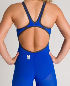 Women Powerskin Carbon-Air² Open Back – Fina Approved