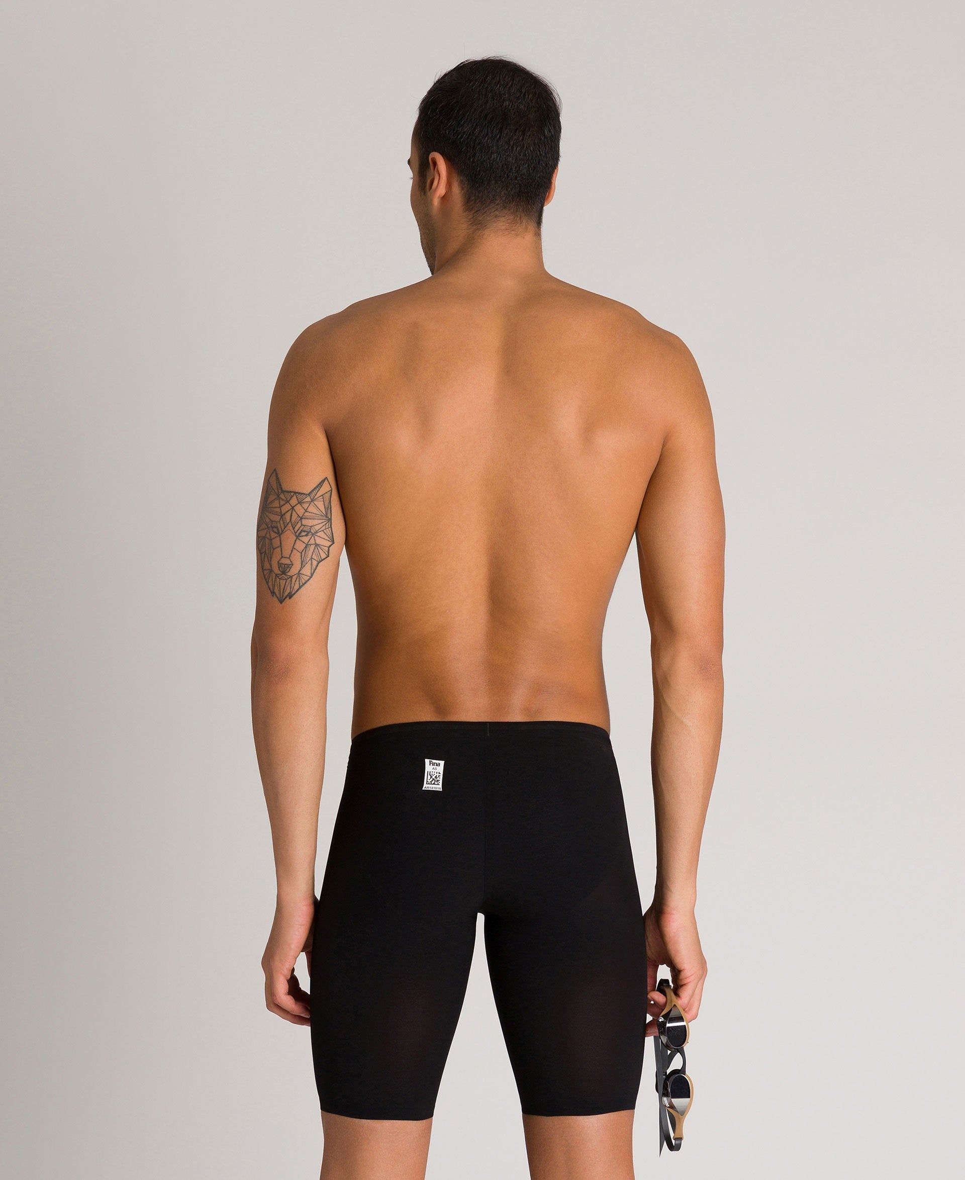 Men Powerskin Carbon-Air² Jammer – Fina Approved