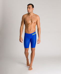 MEN POWERSKIN CARBON-AIR² JAMMER ELECTRIC BLUE – FINA APPROVED