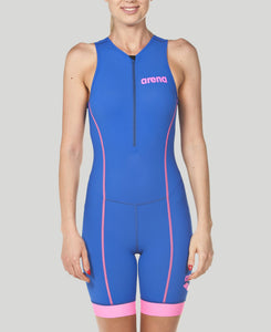 Women Tri Suit St 2.0 Front Zip