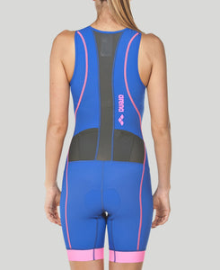 WOMEN TRI SUIT ST 2.0 FRONT ZIP