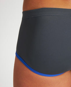Men One Big Logo Low Waist Short