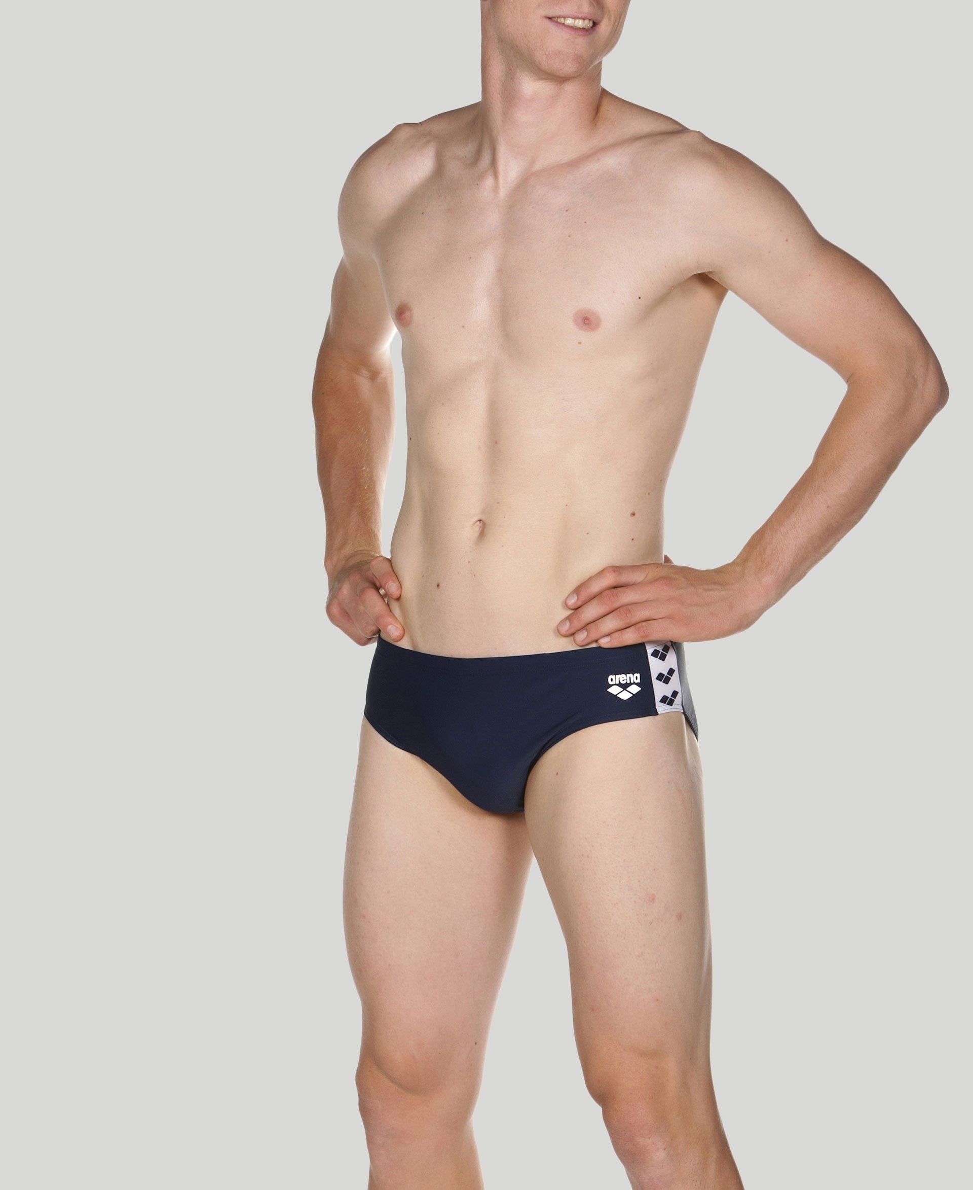 MEN TEAM FIT BRIEF ROYAL